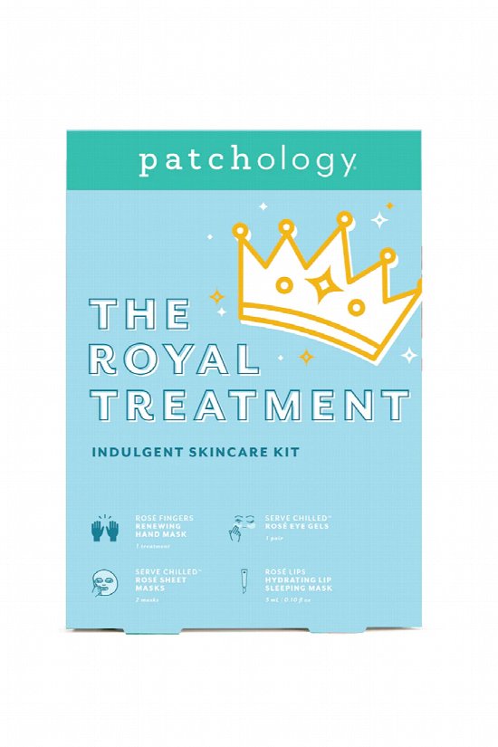 The Royal Treatment Skincare Kit
